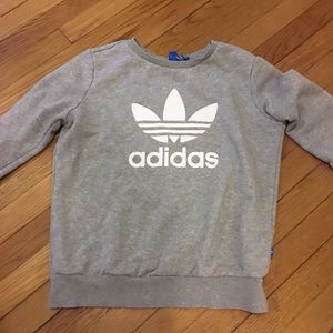 Adidas crewneck